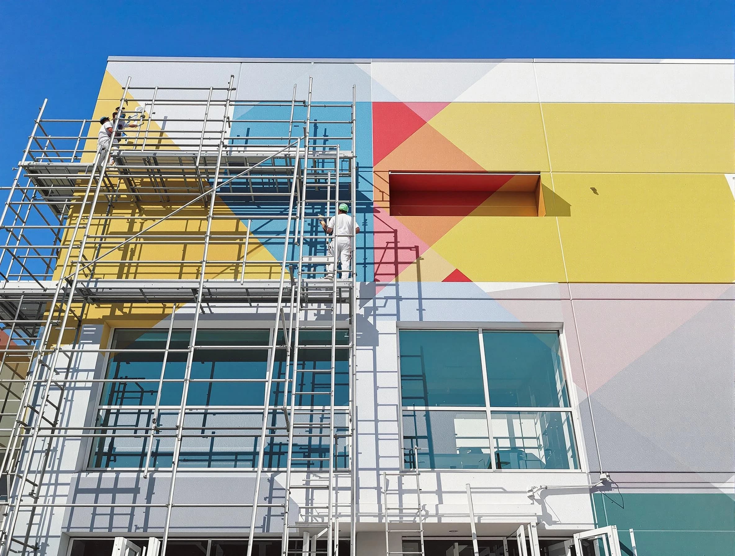 Commercial Painting service in Wadsworth, OH