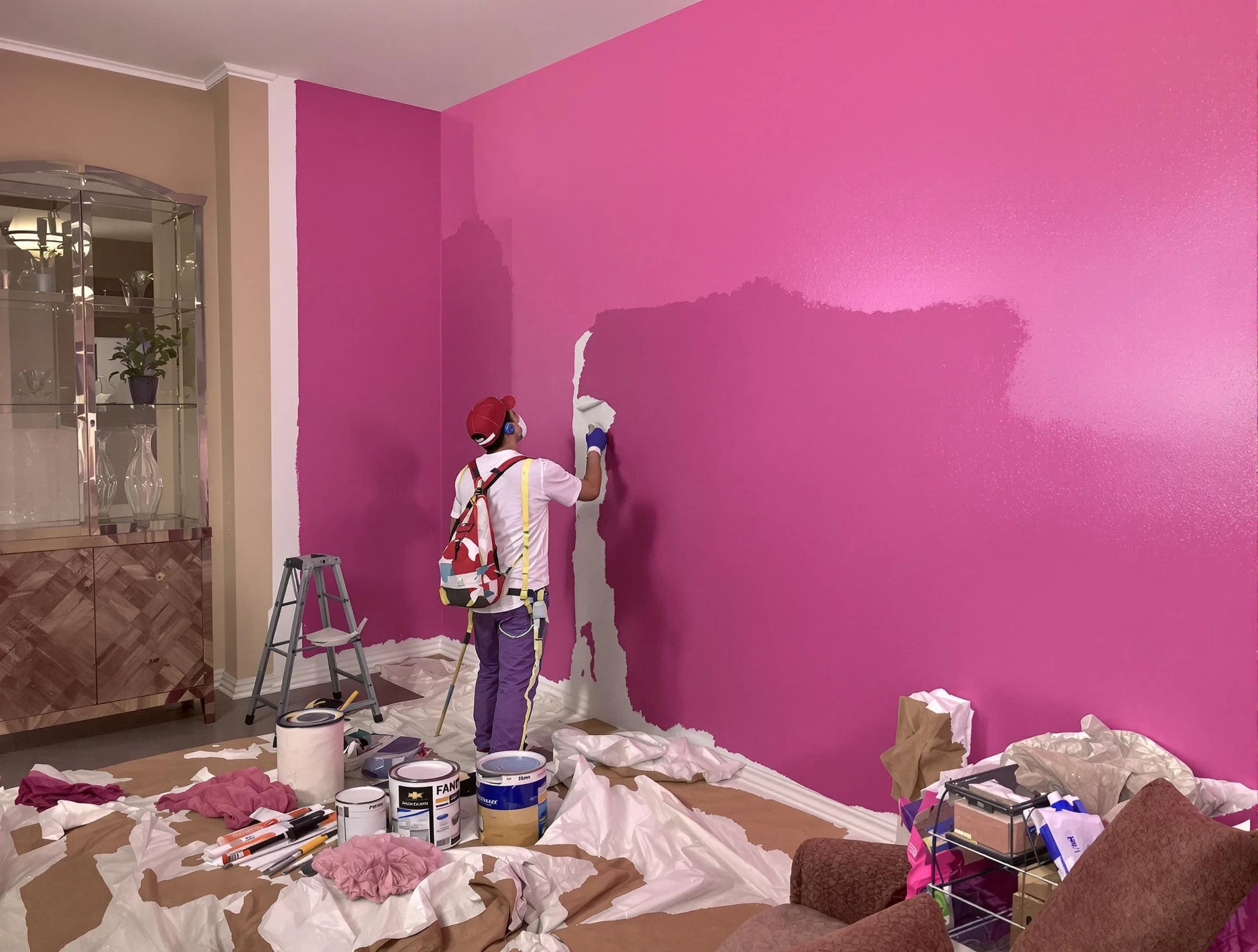 Interior Painting service in Wadsworth, OH